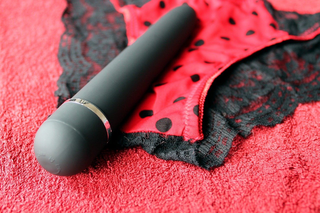 vibrator masturbation sexual