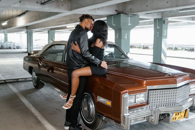 car sex